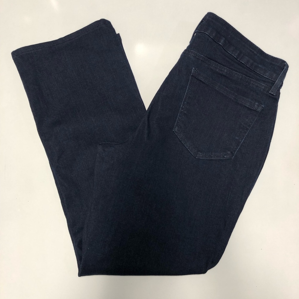 NYDJ Marilyn straight leg jeans size 10P